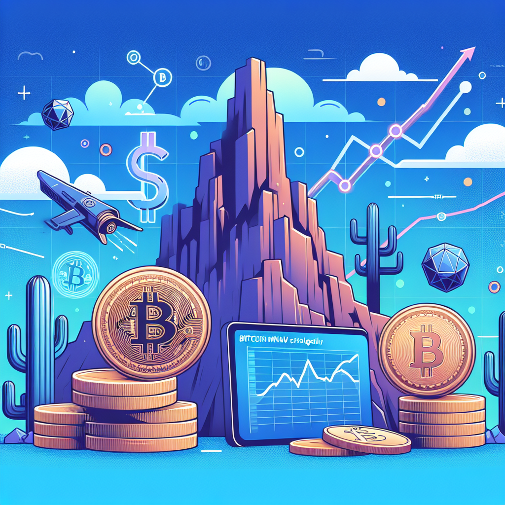 Bitcoin mNAV Strategisch Gedaald Naar Laagste Punten Sinds Februari 2024