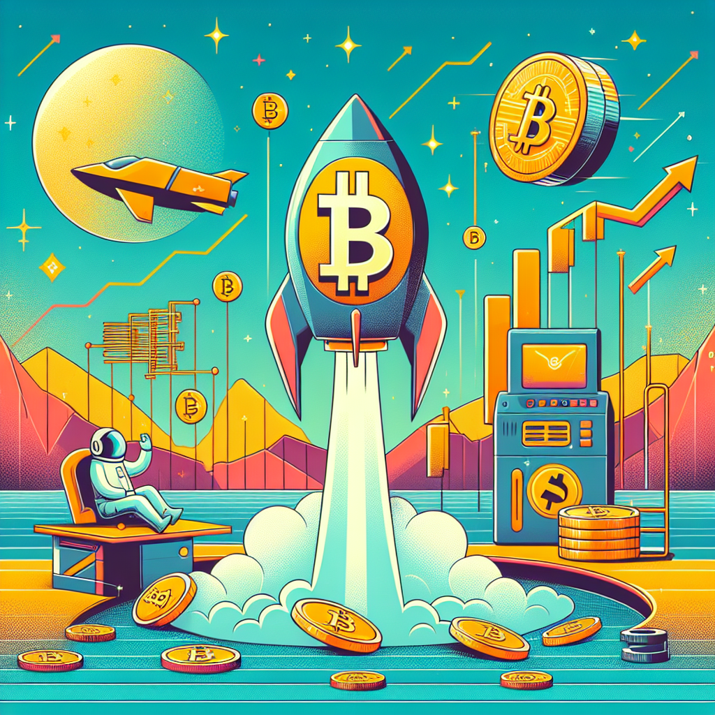 Bitcoin Nadert Recordhoogte: Voorspellingen Wijzen Op $140.000 in 2026