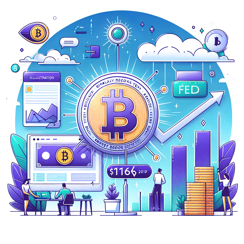 Bitcoin Rally Bereikt $116K Door Softere FED