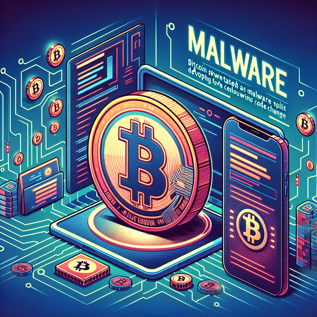 Bitcoin Software Aangemerkt Als “Malware” Door Verdelen Van Ontwikkelaars Bij Codewijziging
