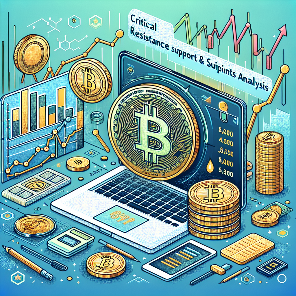 Bitcoin Streeft Naar Herstel: Cruciale Weerstand- En Steunpunten Analyse