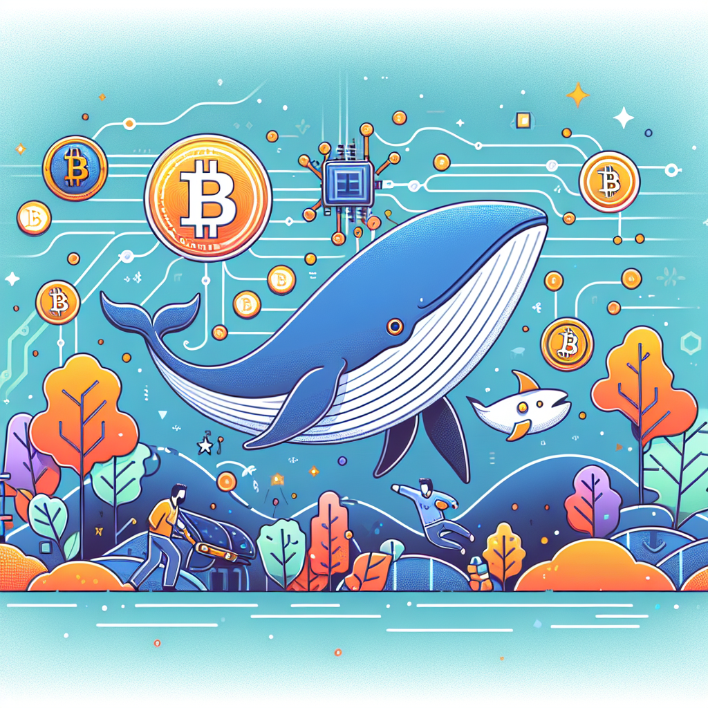 Bitcoin Whales Houden Stand Ondanks Verkoopdruk: Wat Betekent Dit Voor De Toekomst?