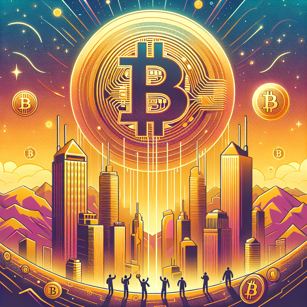 Bitcoin’s Opwaartse Trend: Sporen Van Goudrally Uit Jaren ’70 Voorspellen Mogelijke Prijsexplosie