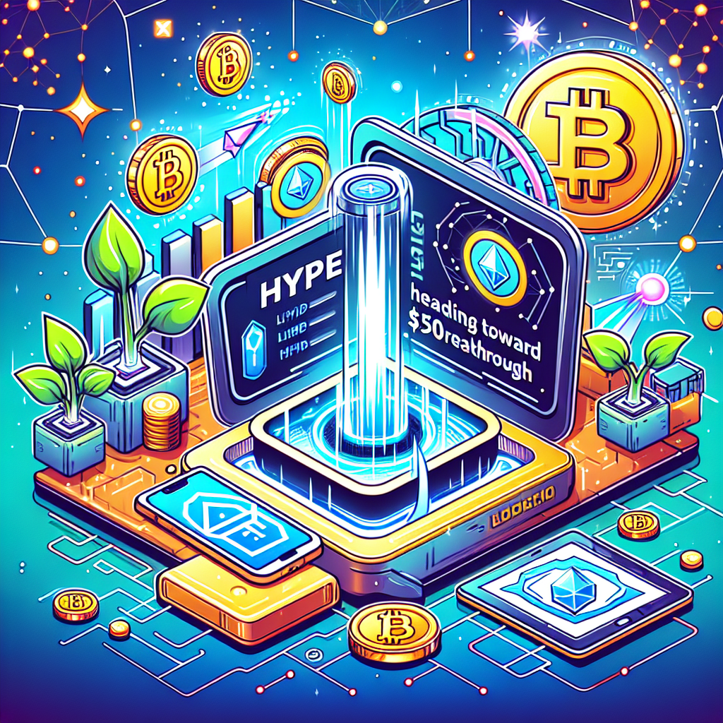 Bitget Wallet En Hyperevm Samenwerking Verlevendigt Defi-sector: Hyperliquid Richting $50 Doorbraak