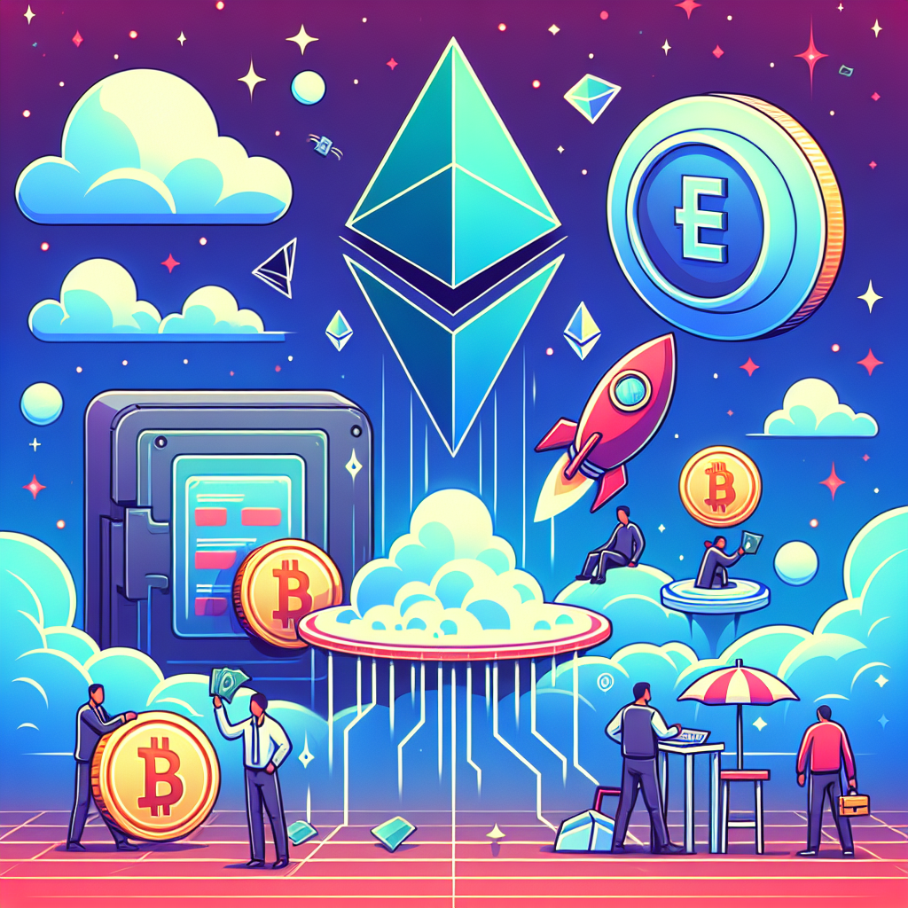 BitMine Verhoogt Ethereum Voorraad Tot 2,5% Met Doordachte Aankopen tijdens Dips