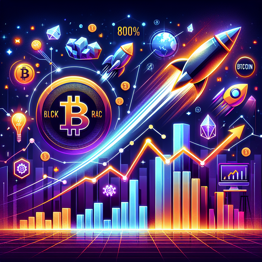 BlackRock Versnelt Bitcoin Liquidity Met 800% Groeikracht