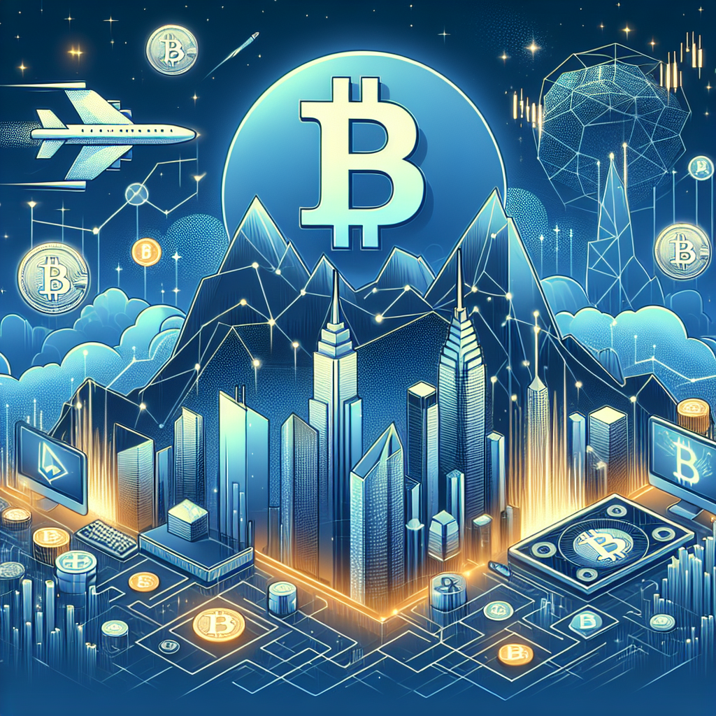 BlackRock’s Bitcoin ETF Nadert $100 Miljard Mijlpaal