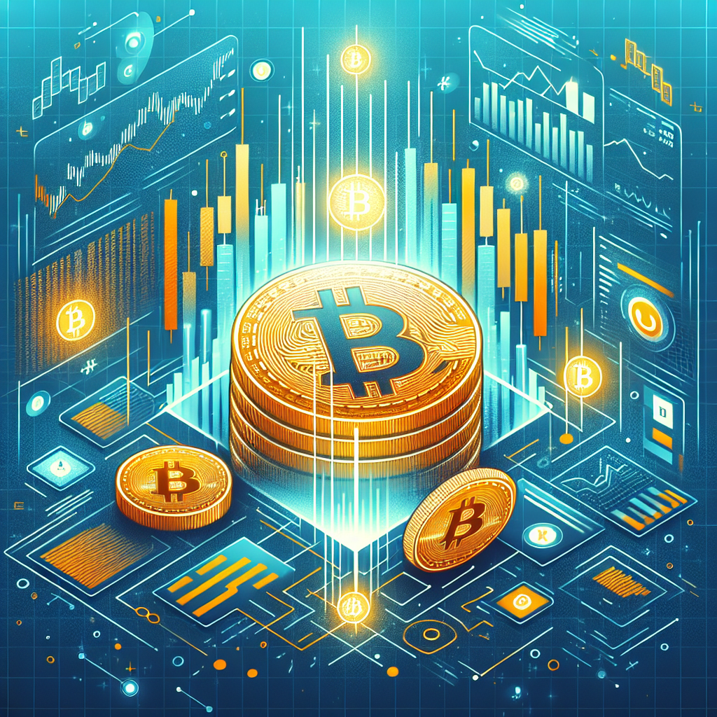 blackrocks ibit stuwt bitcoin etfs ondanks markt volatiliteit een diepgaande analyse