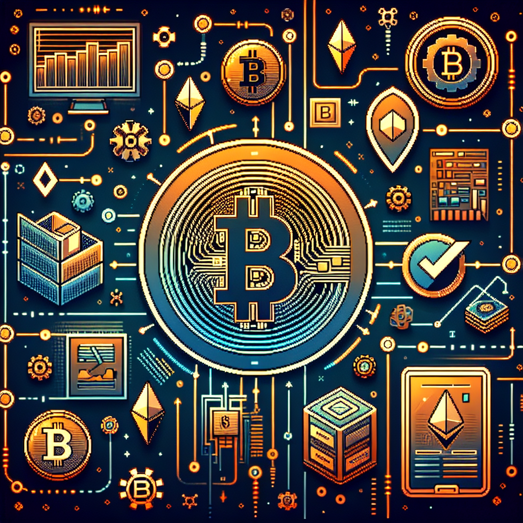 Blockchain En Cryptocurrency: Investeren In Een Decentrale Toekomst