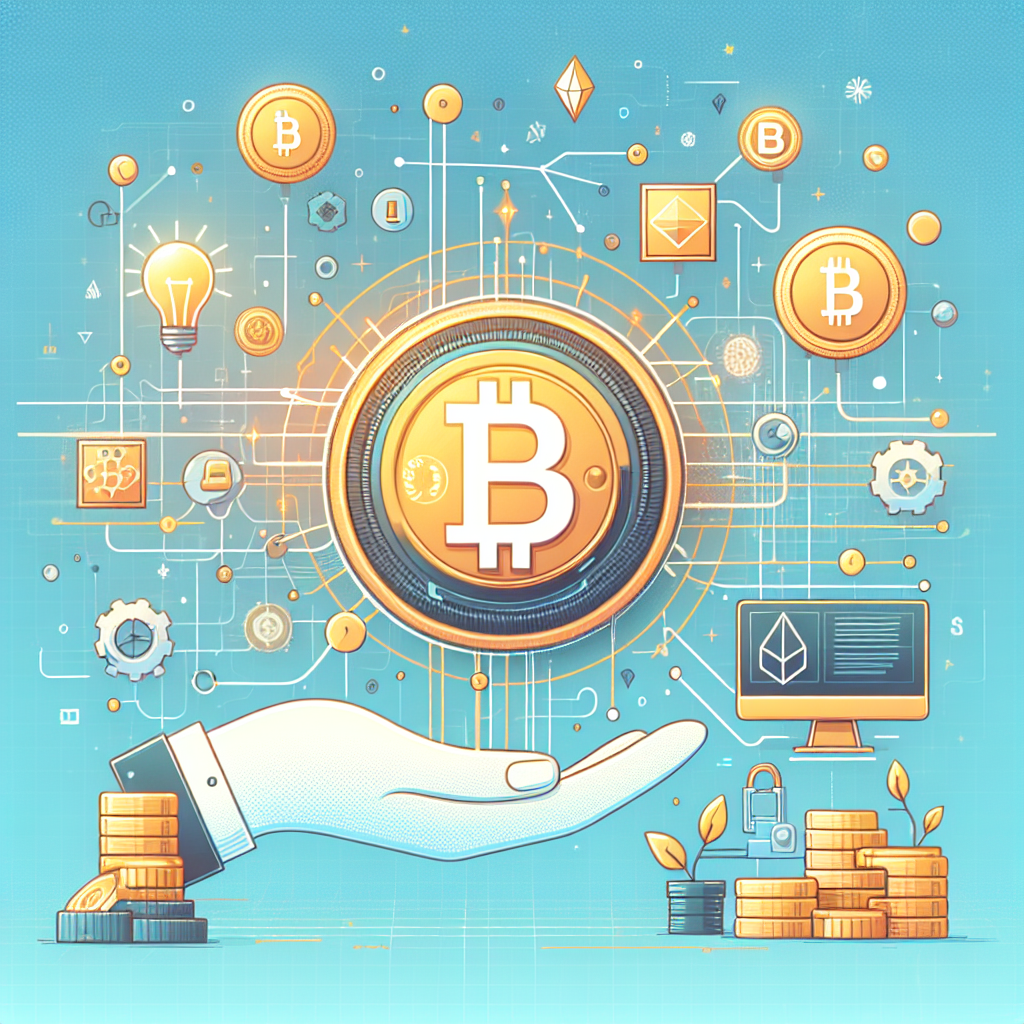Blockchain Revolutie: De Nieuwe Golf Van Bedrijfsinnovatie En De Rol Van Regulatie