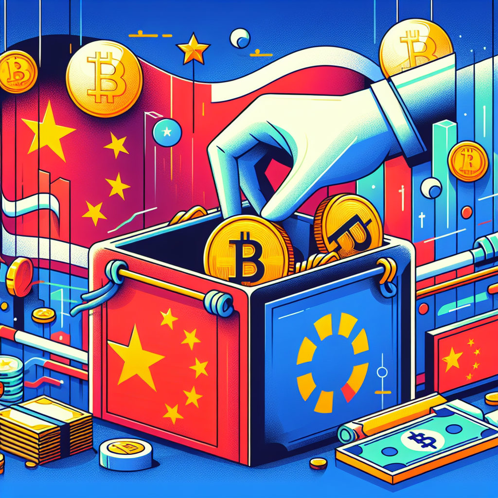 China’s Crypto Weerstand: Voorzichtige Benadering Versus VS’s Pro-actieve Policies