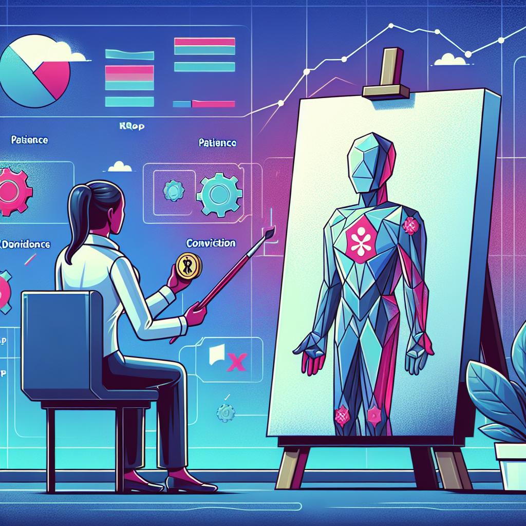 Coach JV Adviseert XRP Investeerders: Geduld En Overtuiging Zijn Cruciaal