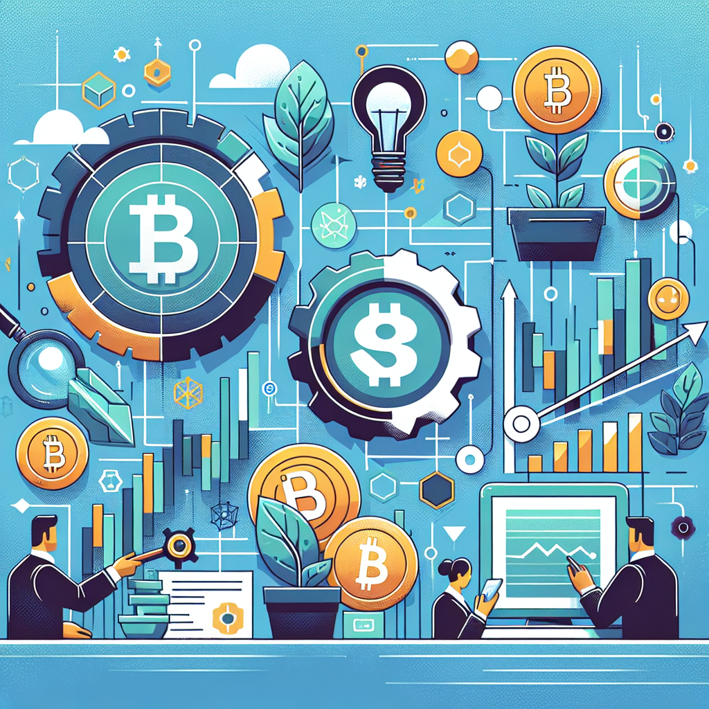 Cryptovaluta: Een Nieuwe Economische Realiteit – Groei, Regulering En Toekomstige Voorspellingen