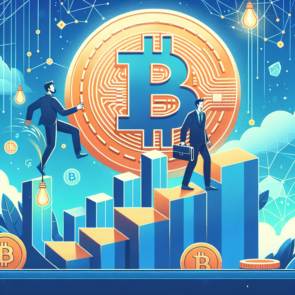 De Toekomst Van Financiën: De Onstuitbare Opkomst Van Cryptocurrency