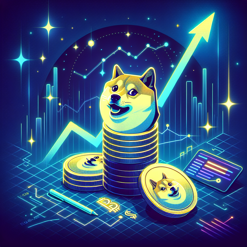 Dogecoin: Opgestapelde Hogere Bodems Voorspellen Potentiële Rally Naar $0,65