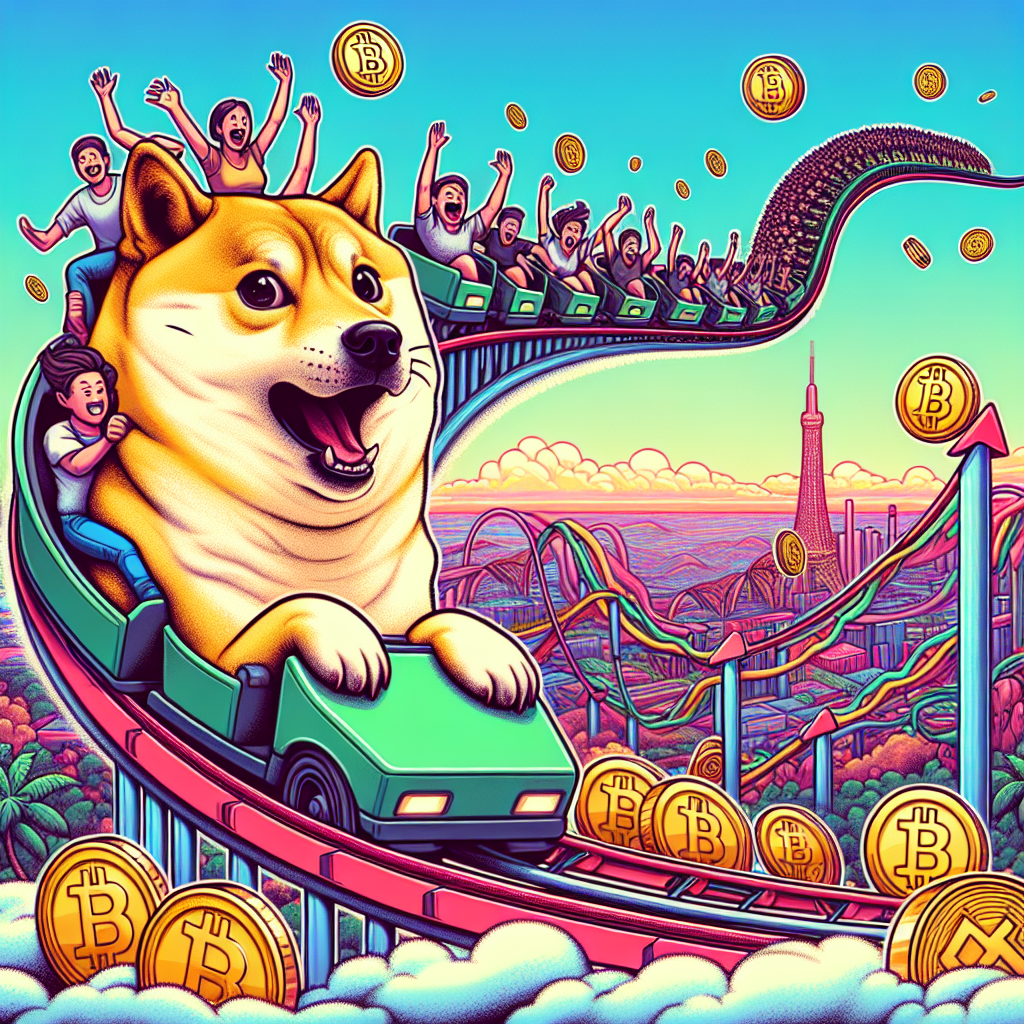 Dogecoin’s Koersrollercoaster: Tussen Meme-status En Mogelijke Rally – Een Analyse Van Recent Marktgedrag