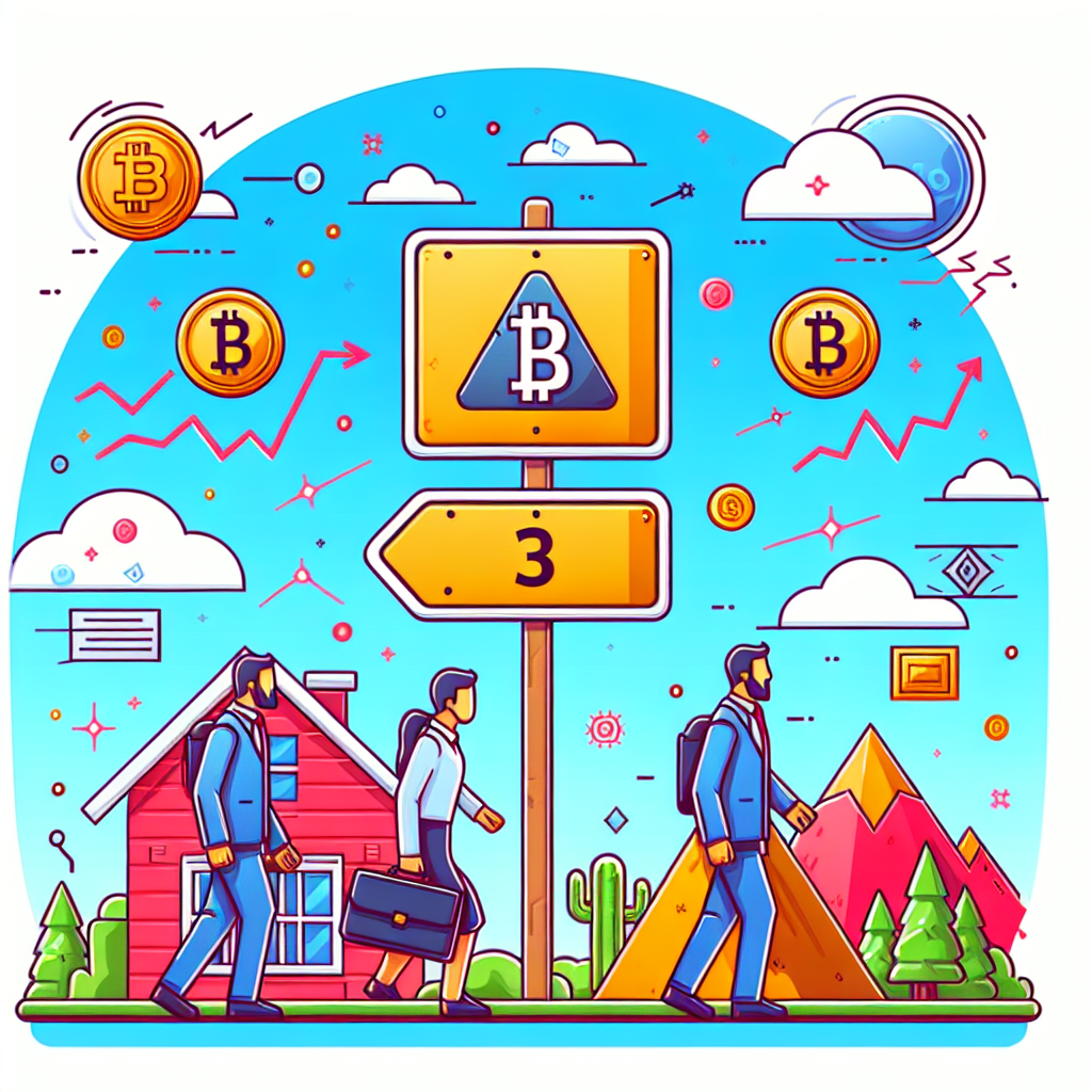 Drie Signalen Voorspellen Mogelijke Daling Cryptomarkt: Analyse Van Barchart’s Rob Isbitts