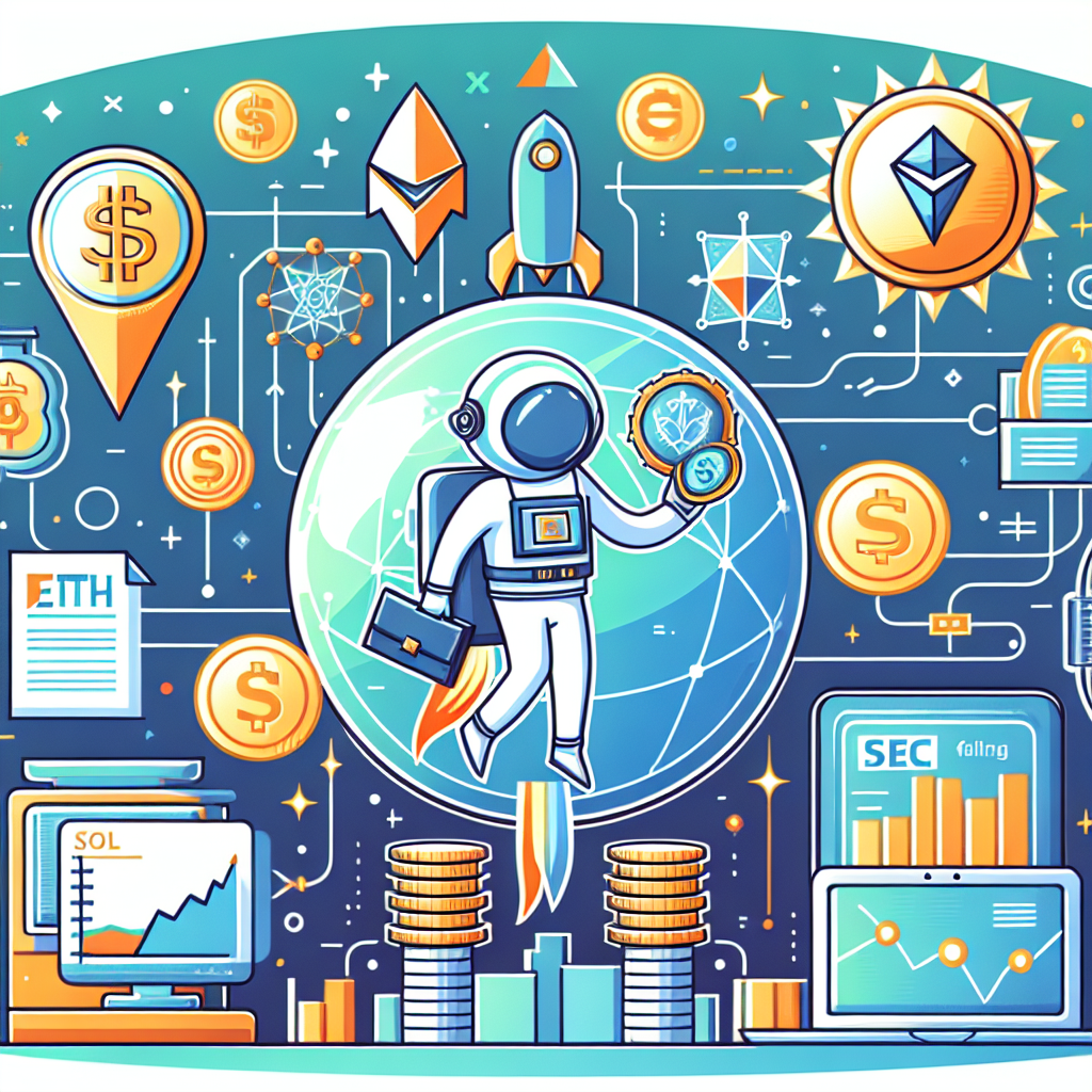 eth en sol etfs kunnen staking rewards bevatten bevestigt sec dossier