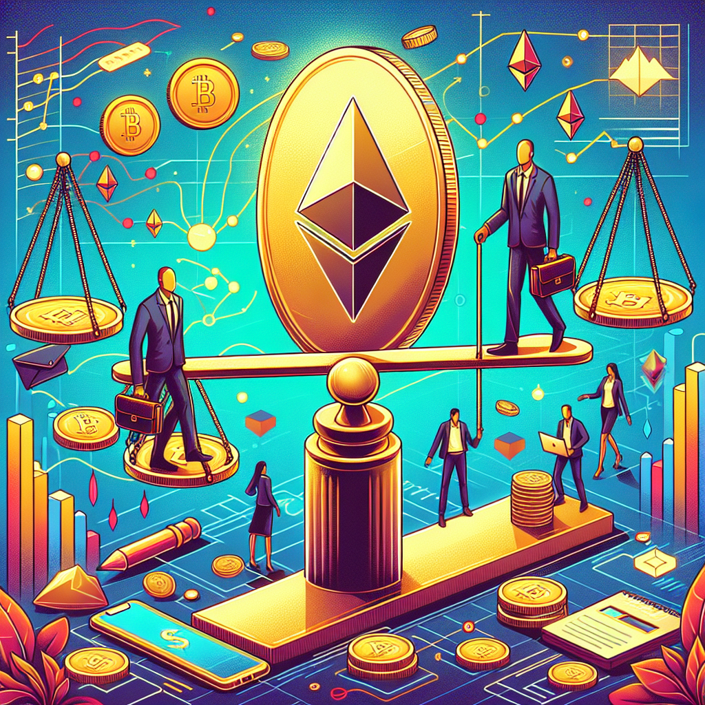 Ethereum Balanceert Op Cruciaal Punt: Institutionele Accumulatie Signaliseert Vertrouwen