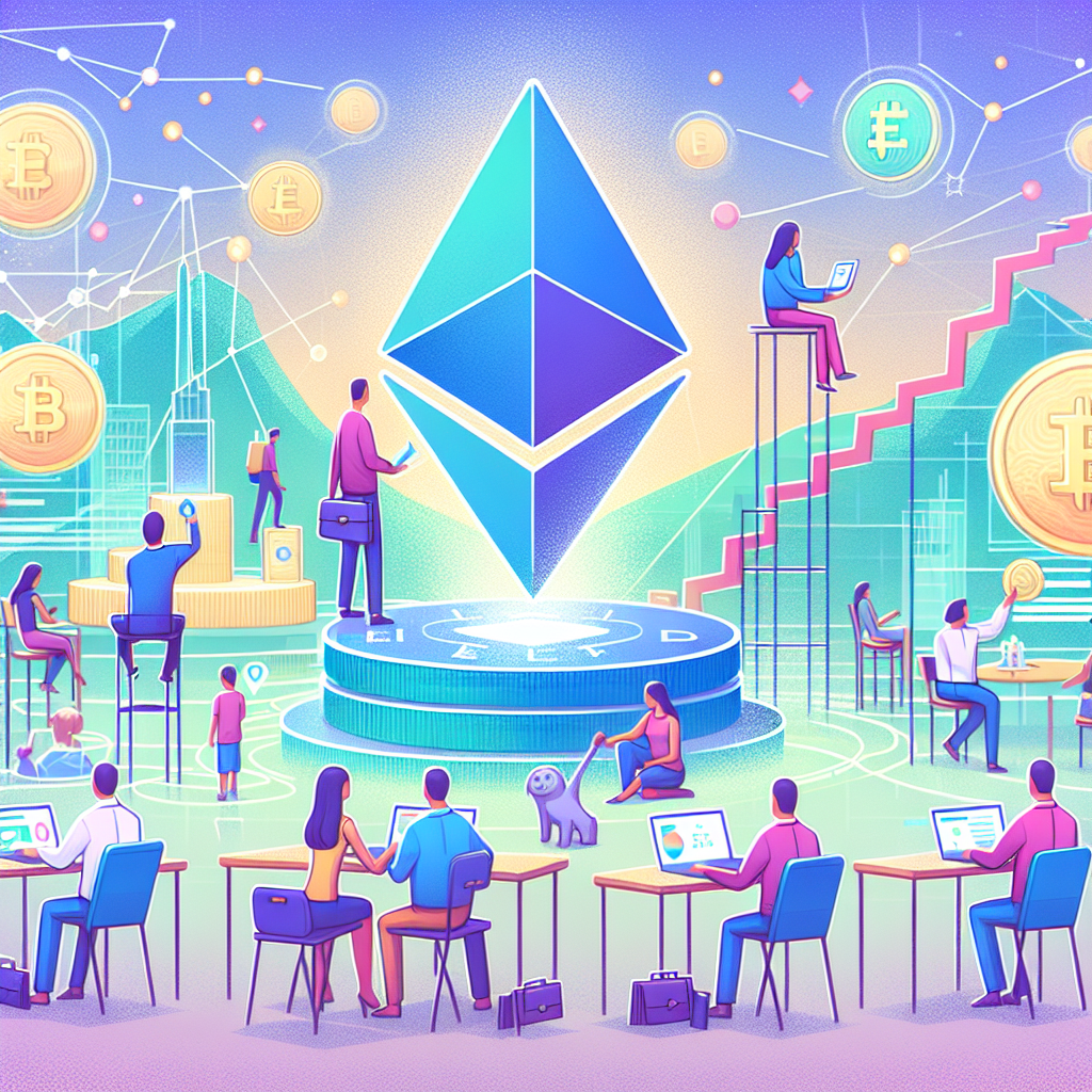 Ethereum Breekt De $4.000 Grens: Analisten Voorspellen Mogelijke Stijging Naar $7.331