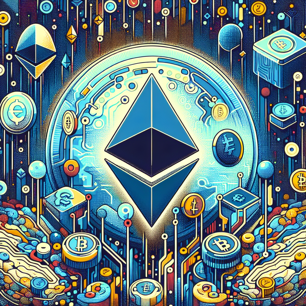 ethereum de onvermijdelijke basis voor alle altcoins