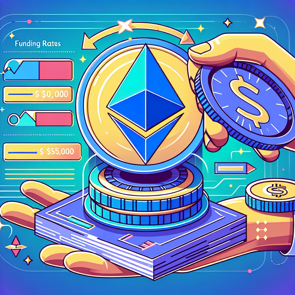 Ethereum Navigeert Correctiefase: De Financieringspercentages En Toekomstige Prognoses Onder De Loep