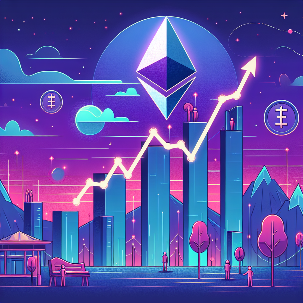 Ethereum OI stijgt met 8,2% door toegenomen leverage van handelaren