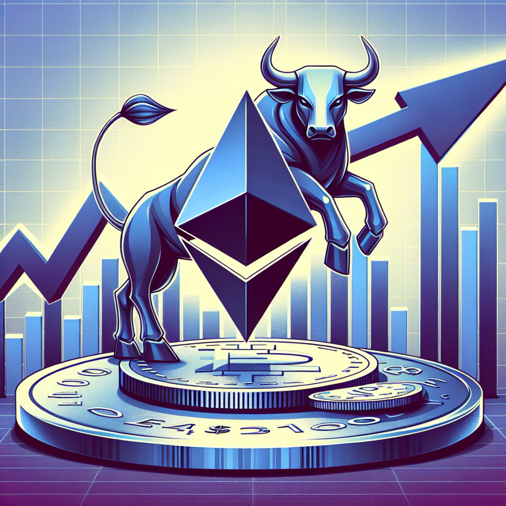 Ethereum Op Cruciaal Prijspunt Na Scherpe Daling: Bulls Verdedigen $4,300 Zone