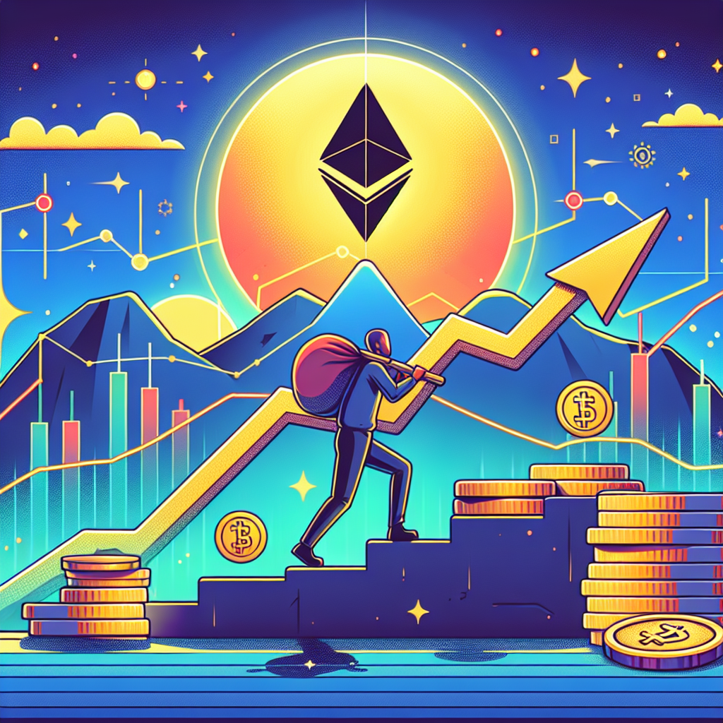 Ethereum Worstelt Met $4.000 Drempel: Historische Groeitrend November Biedt Hoop