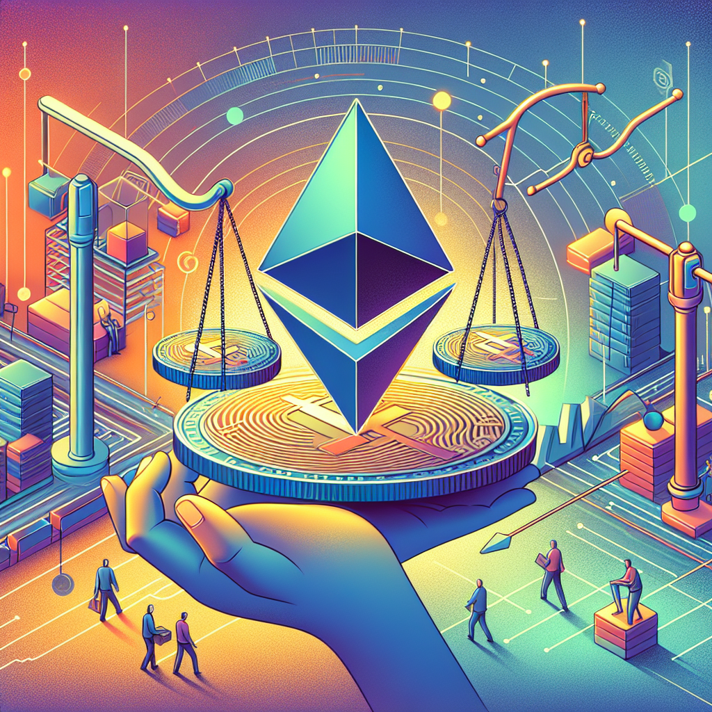 Ethereum’s Balanceren Tussen Innovatie En Exploitatie: Klaar Voor Een Veilige Supercyclus?