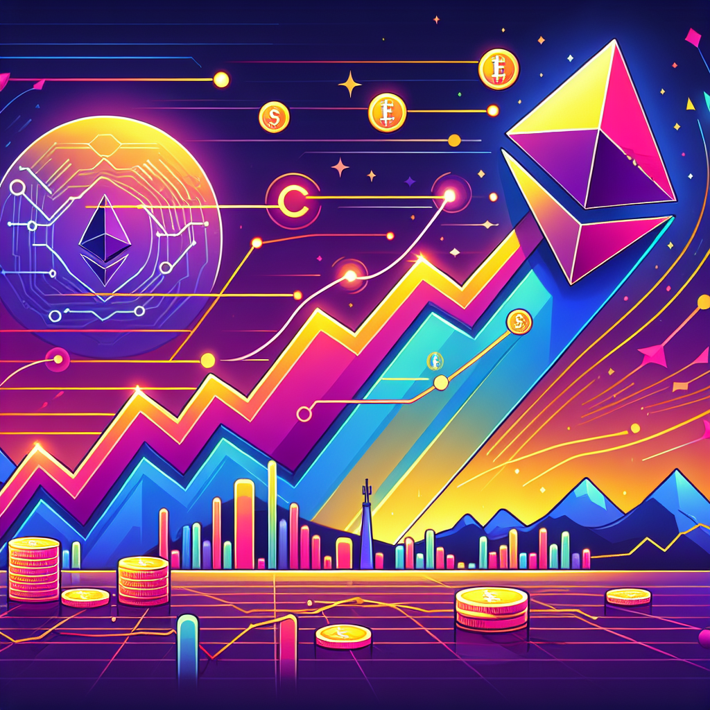 Ethereum’s Opwaartse Mars: Doorbraak Op $4,750 Kan Verdere Stijging Veroorzaken