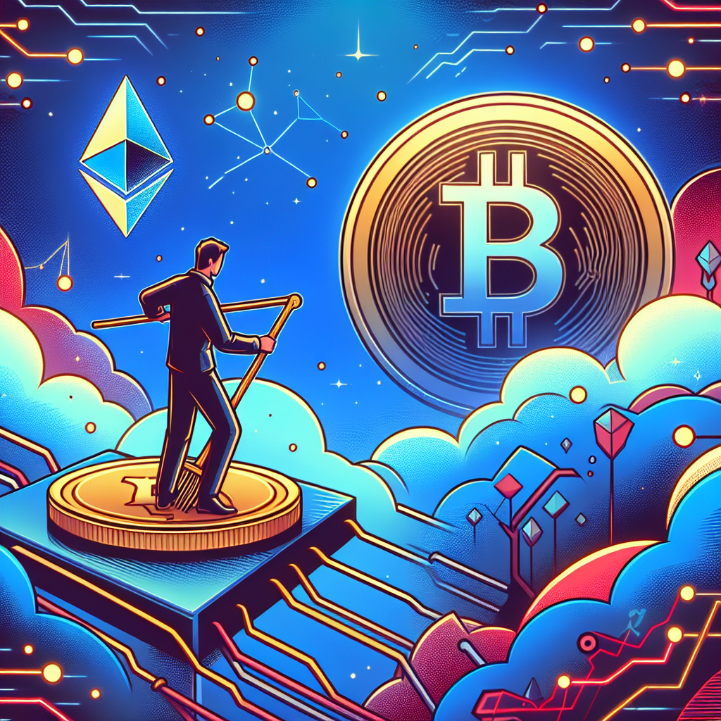ethereums potentieel kan het bitcoin overstijgen in een wereld van tokenisatie