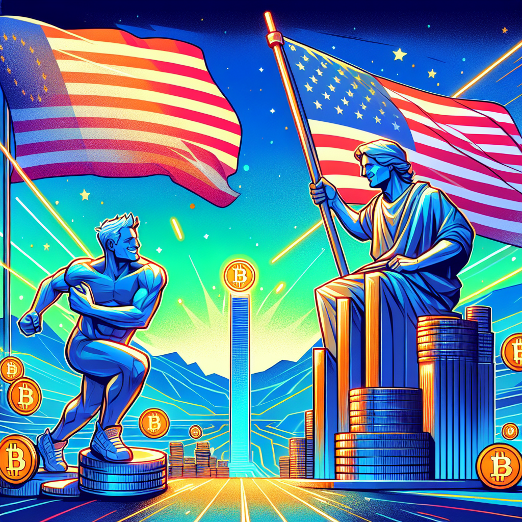 Europa En VS: Wie Zet De Eerste Stap In De BTC Reservewedloop?
