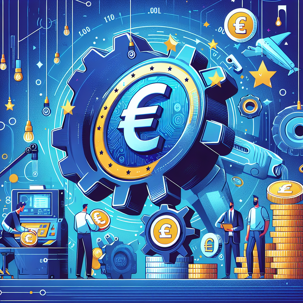 Europese Centrale Bank Versnelt Digitale Euro en Kiest Dienstverleners