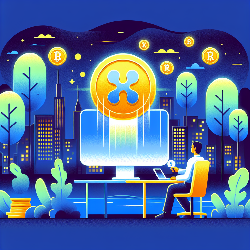 Evernorth’s Stille Cryptoverschuiving: Bijna $1 Miljard Geïnvesteerd In XRP