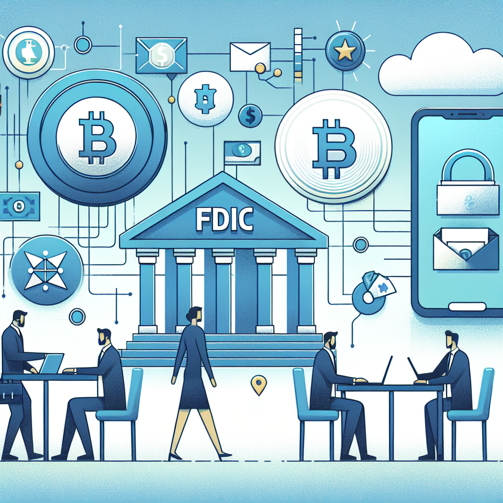 FDIC Onderzoekt Regelgeving Voor Banken En Crypto Relaties