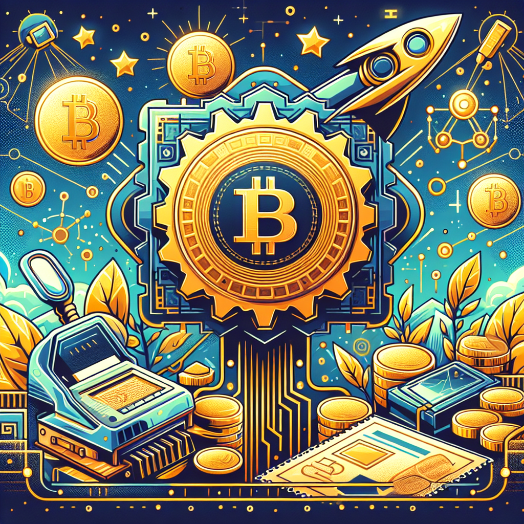 Gouden Cryptozegel: Brug Tussen Filatelie, Blockchain En Edelmetaalverzamelaars