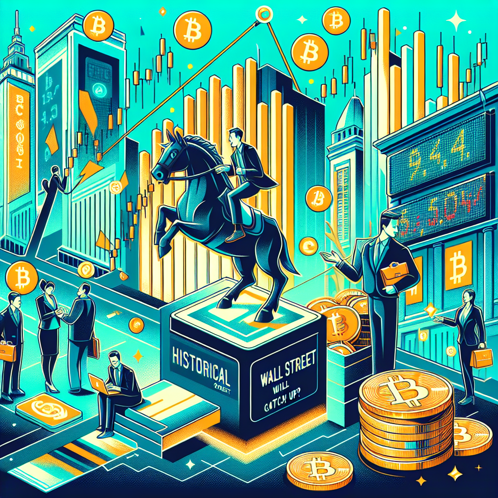 Historische Hoogtepunten Op Wall Street: Gaat Bitcoin De Inhaalslag Maken?