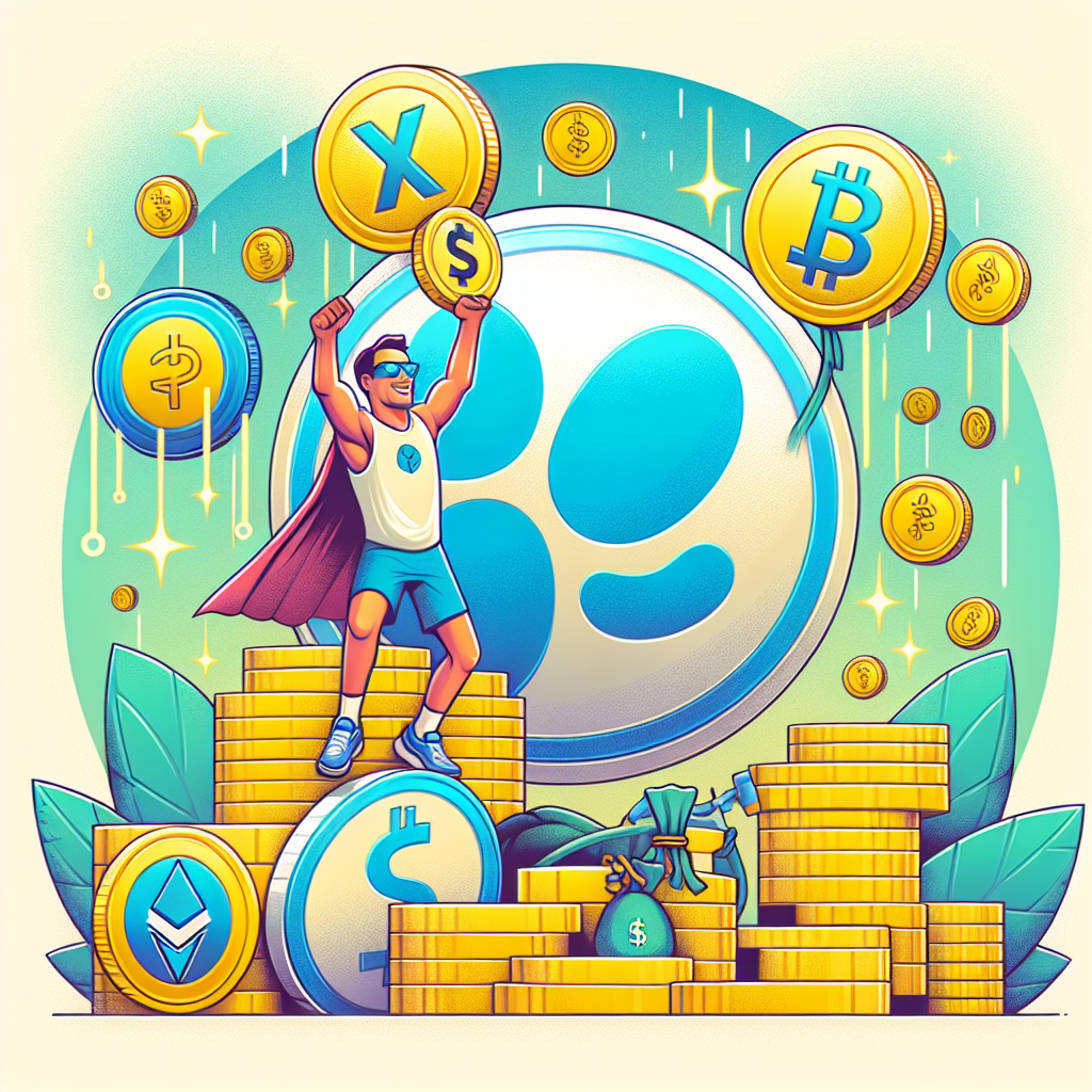 historische verschuiving coach jv herstructureert portfolio ziet xrp als toekomstige financiele spil
