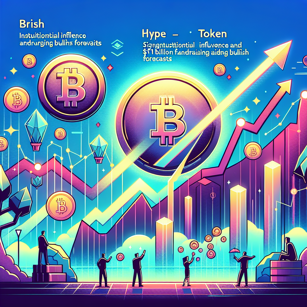 Hype-token Spurt 11,91% Omhoog: Institutionele Invloed En $1 Miljard Fundraising Ondersteunen Bullish Vooruitzichten