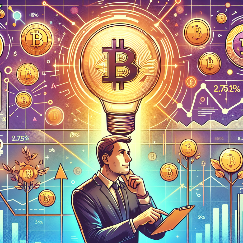 Inflatie Creëert Perfecte Voorwaarden Voor Bitcoin Groei Naar 2,75% Rente Tegen Volgend Jaar
