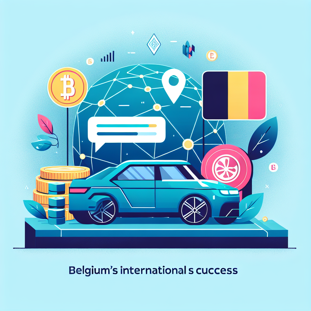 ING België Scoort Internationaal Met Innovatieve Scan & Drive Autolening App