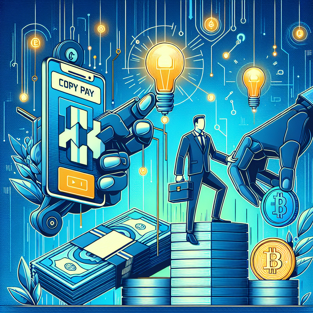 ING Lanceert Copy Pay: Revolutionaire Functie Automatiseert Betalingsproces