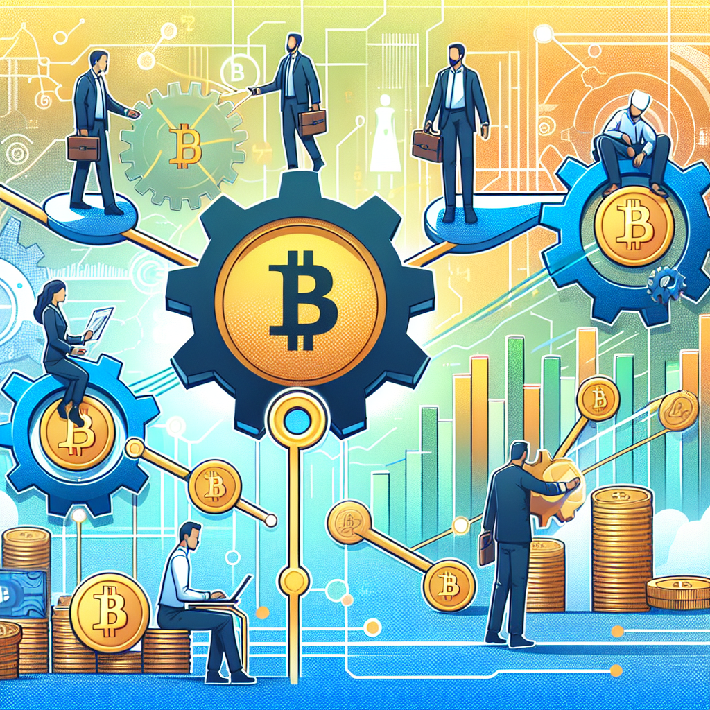 Instituten Volgen Bitcoin Naar Nieuwe Chains?