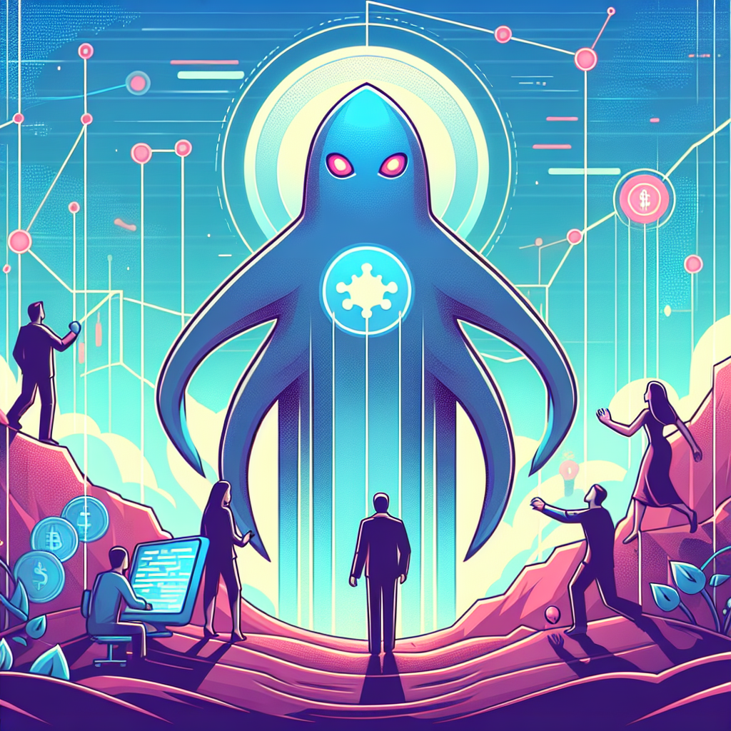 Kraken: De Opkomende Gigant In De Cryptowereld