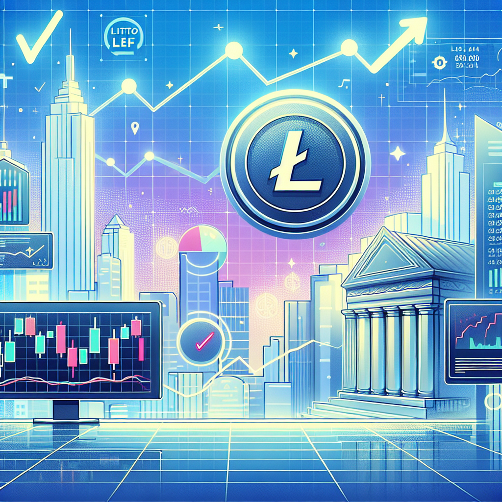 Litecoin ETF Lanceert Op Nasdaq: Mogelijke Stijging Naar $135 In Zicht