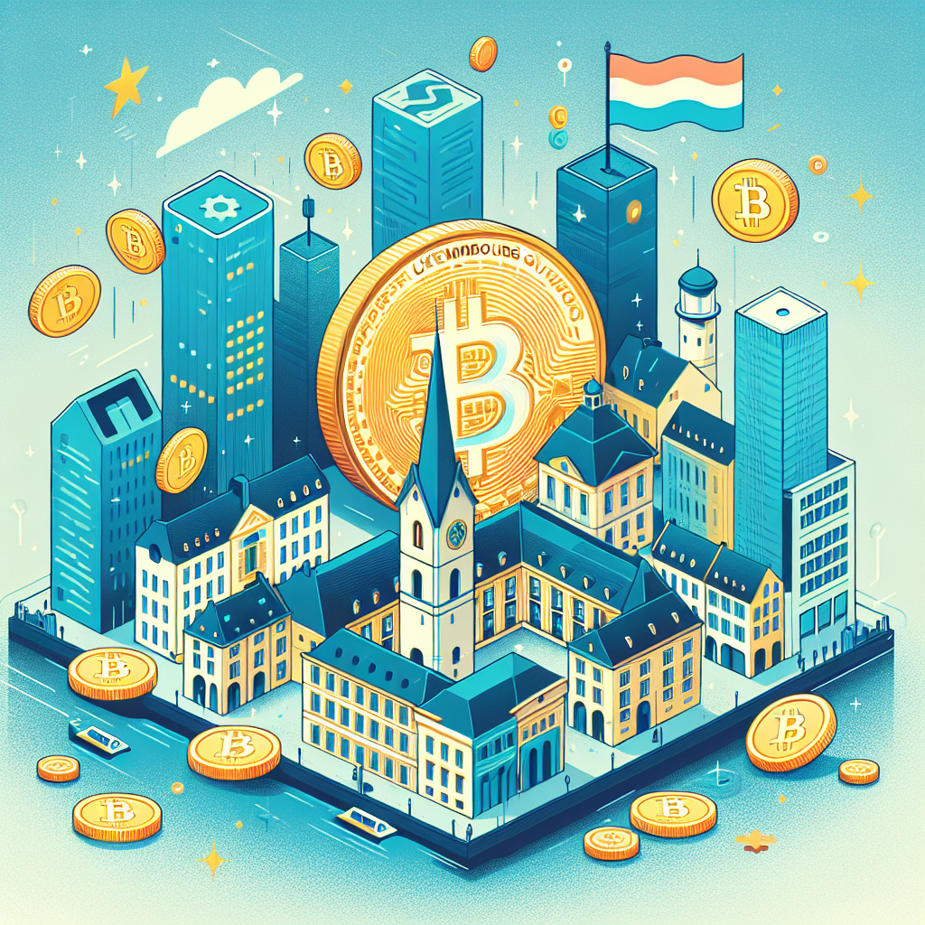 Luxemburg Maakt Geschiedenis Met Eerste Eurozone Bitcoin Toewijzing In Nationaal Fonds