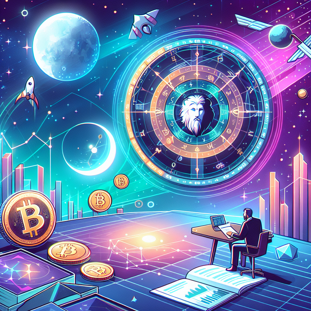 Maancycli En Marktvoorspelling: Astrologie Als Nieuwe Tool In Bitcoin-analyse