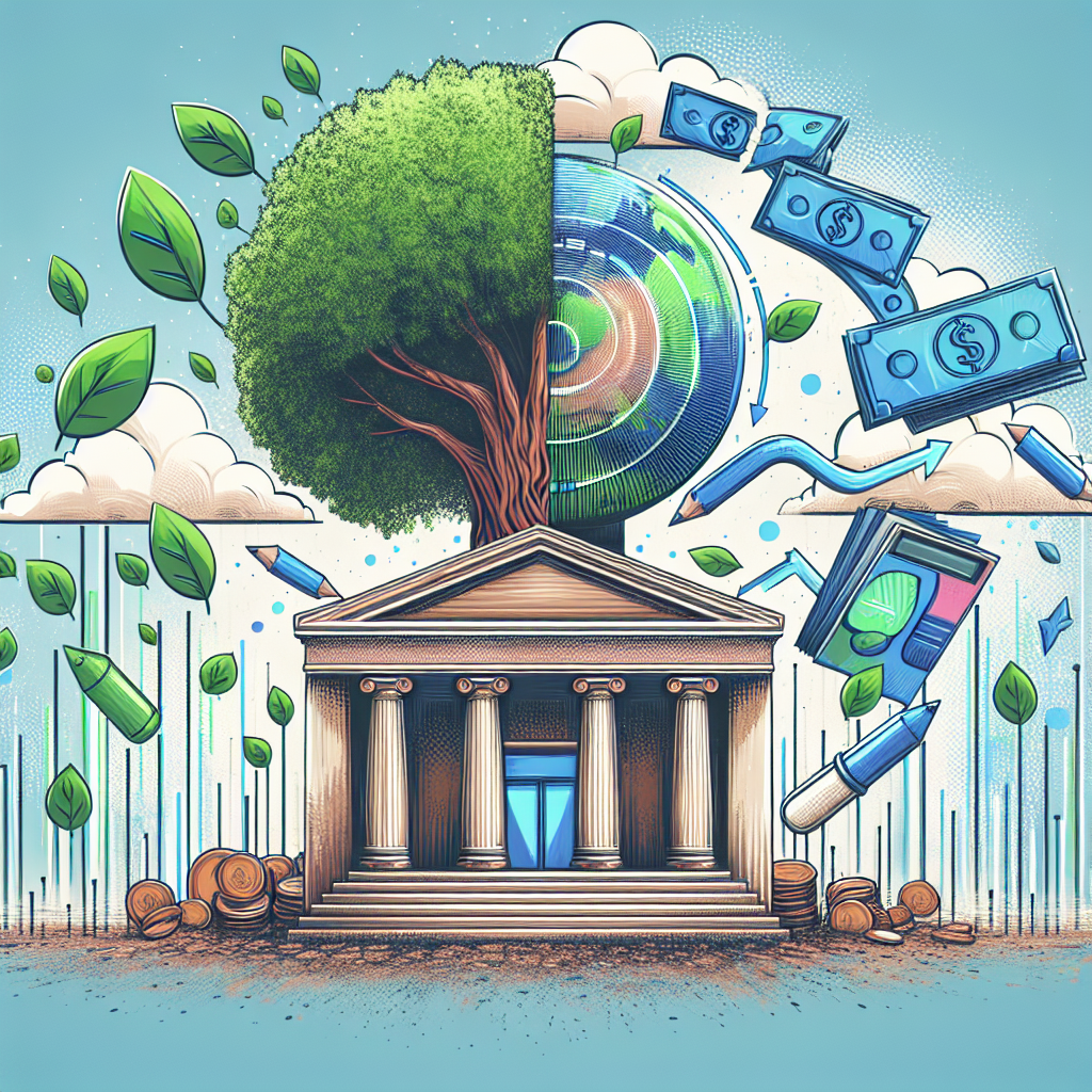 Net Zero Banking Alliance: Van Klimaatambitie Naar Vroege Ondergang Door Politieke Druk En Beleidswijzigingen