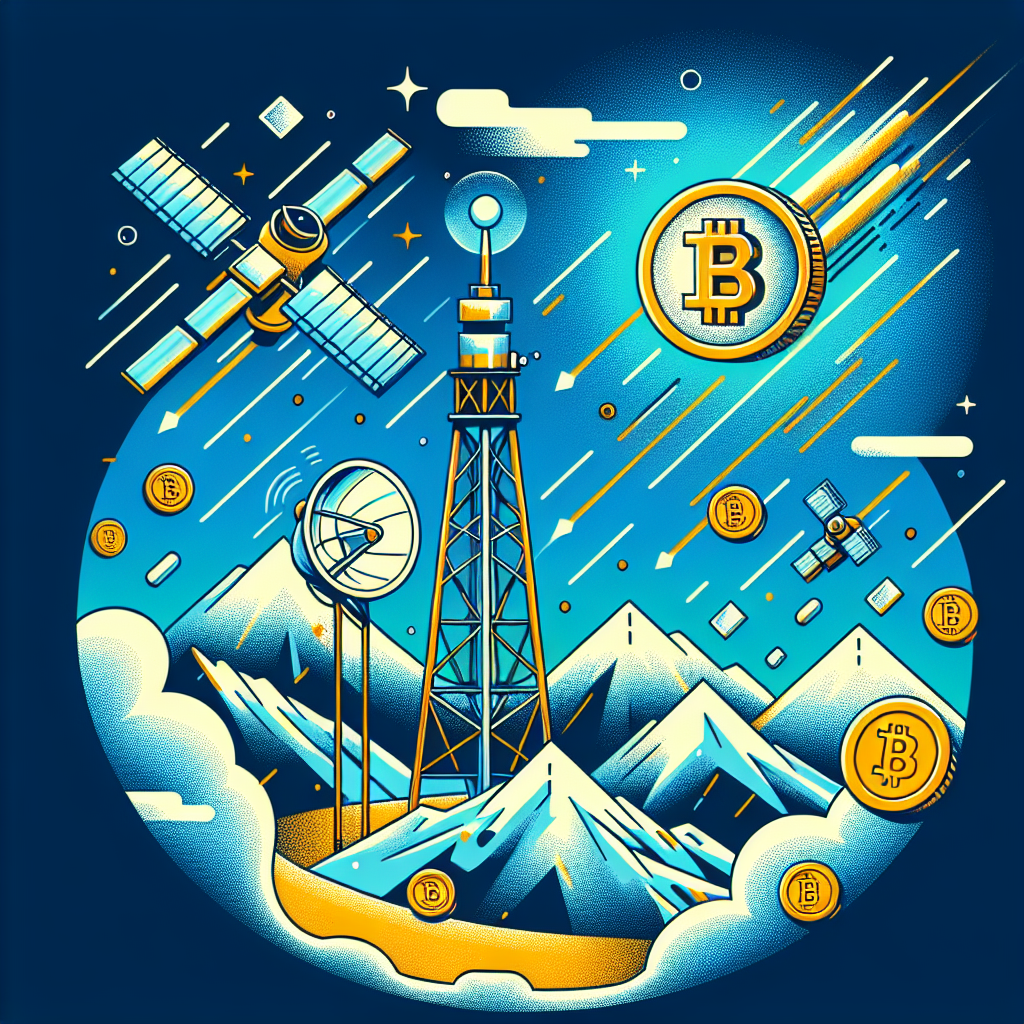 Ontdek Hoe $800 Hardware Bitcoin Mijnverkeer Via Satelliet Kan Snuffelen